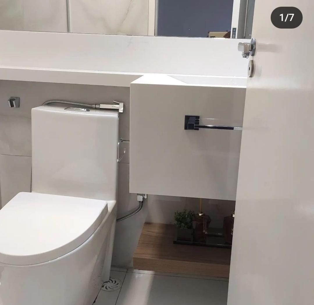 Apartamento Vista Mar Maceió Εξωτερικό φωτογραφία