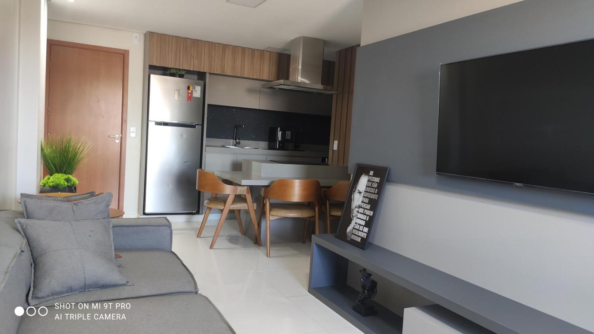 Apartamento Vista Mar Maceió Εξωτερικό φωτογραφία