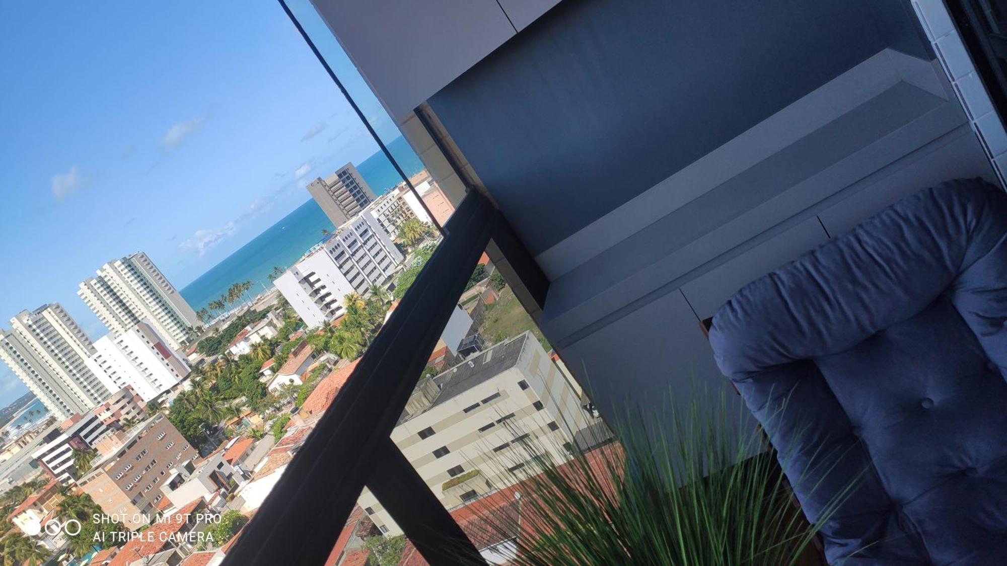 Apartamento Vista Mar Maceió Εξωτερικό φωτογραφία