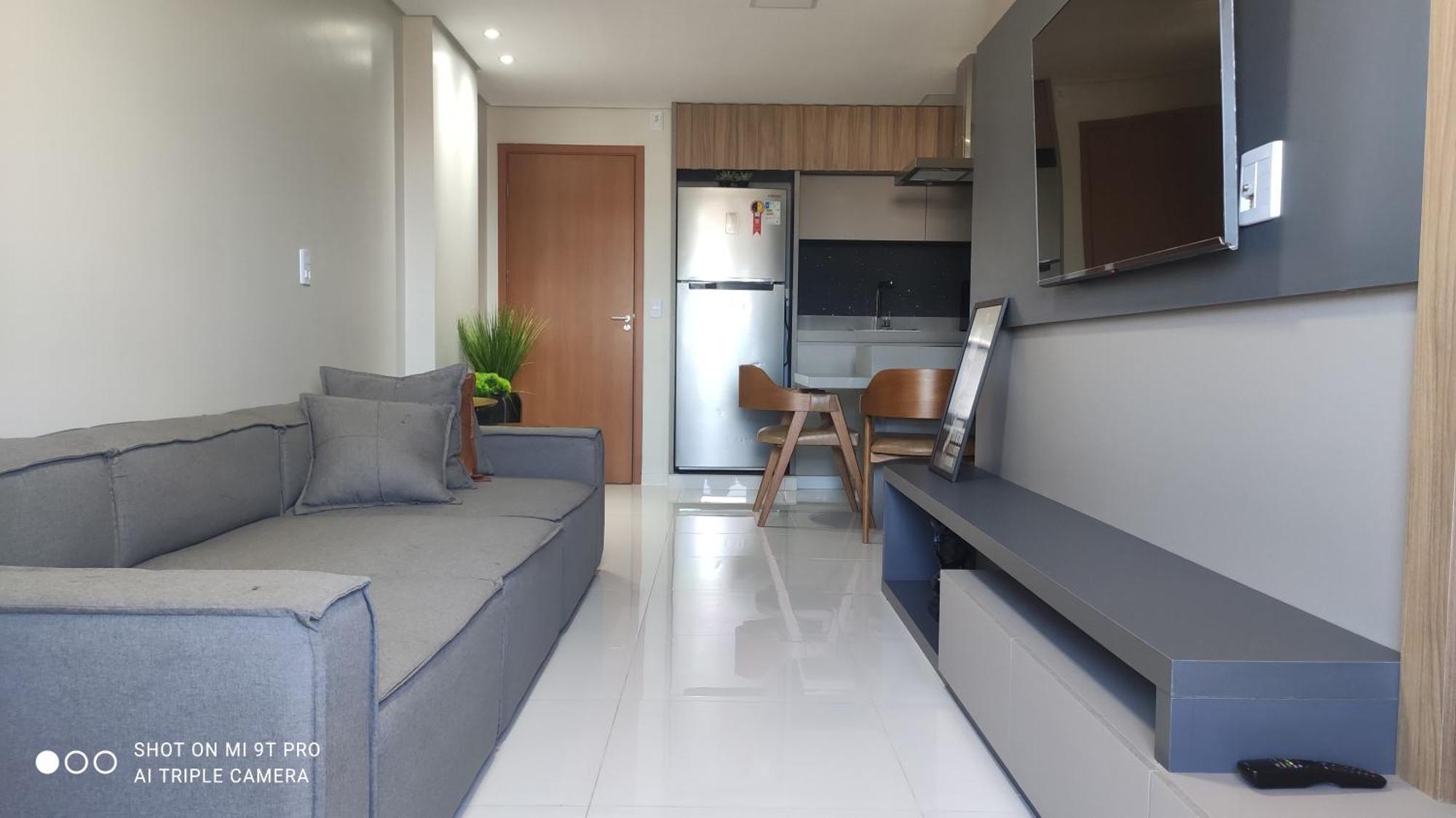 Apartamento Vista Mar Maceió Εξωτερικό φωτογραφία