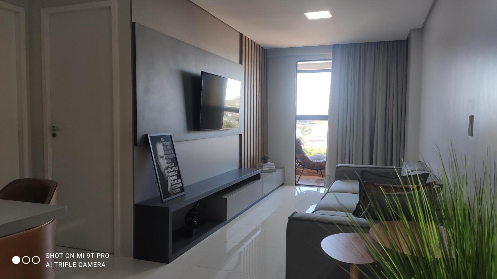 Apartamento Vista Mar Maceió Εξωτερικό φωτογραφία