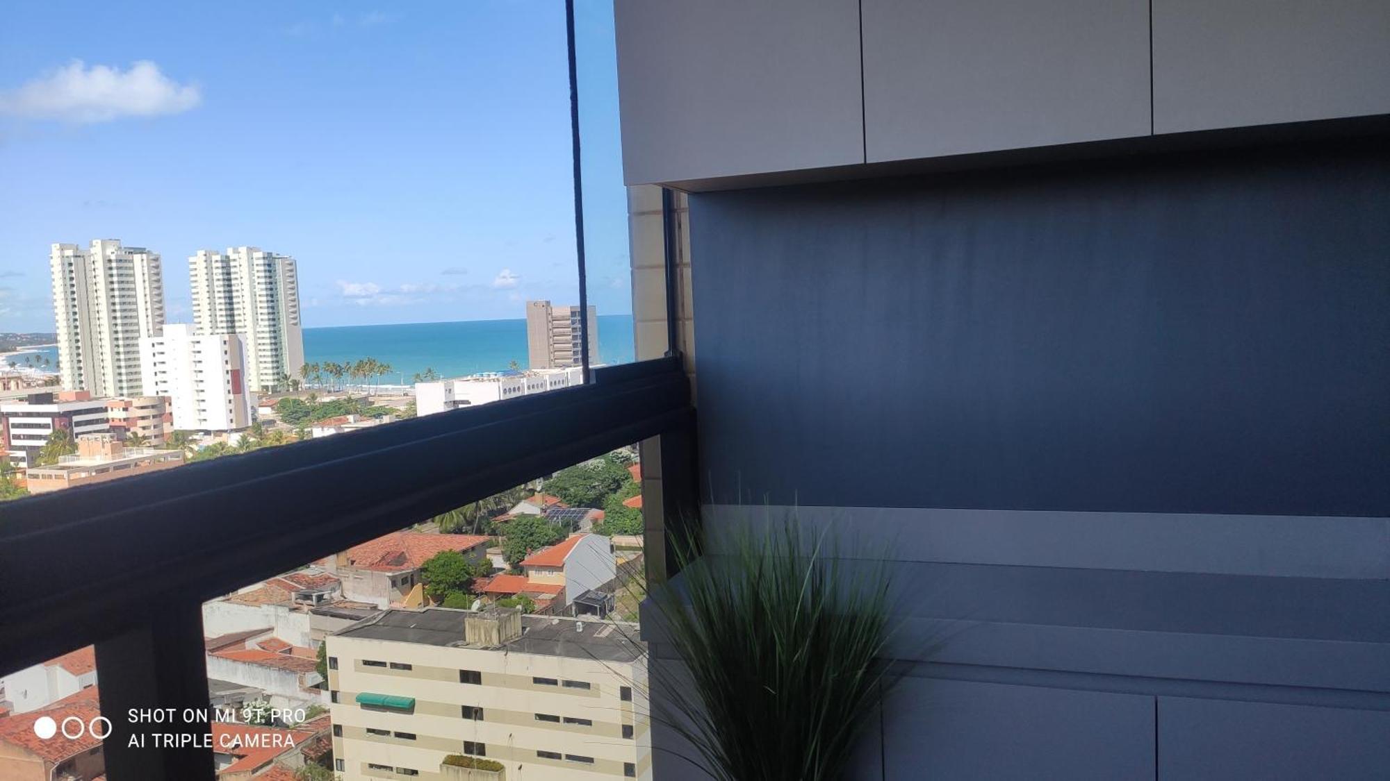 Apartamento Vista Mar Maceió Εξωτερικό φωτογραφία