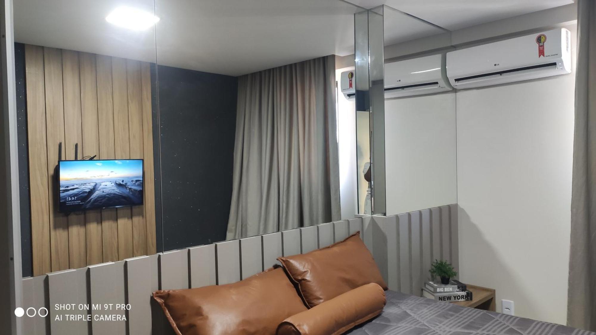Apartamento Vista Mar Maceió Εξωτερικό φωτογραφία