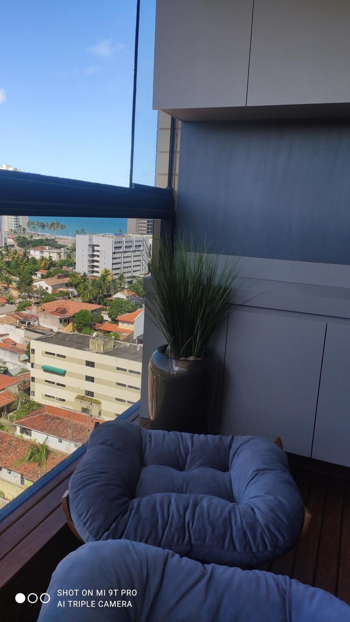 Apartamento Vista Mar Maceió Εξωτερικό φωτογραφία