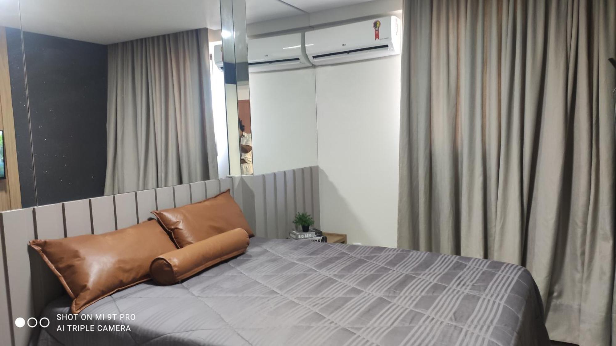 Apartamento Vista Mar Maceió Εξωτερικό φωτογραφία