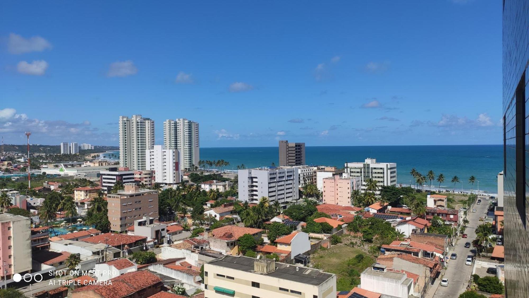 Apartamento Vista Mar Maceió Εξωτερικό φωτογραφία
