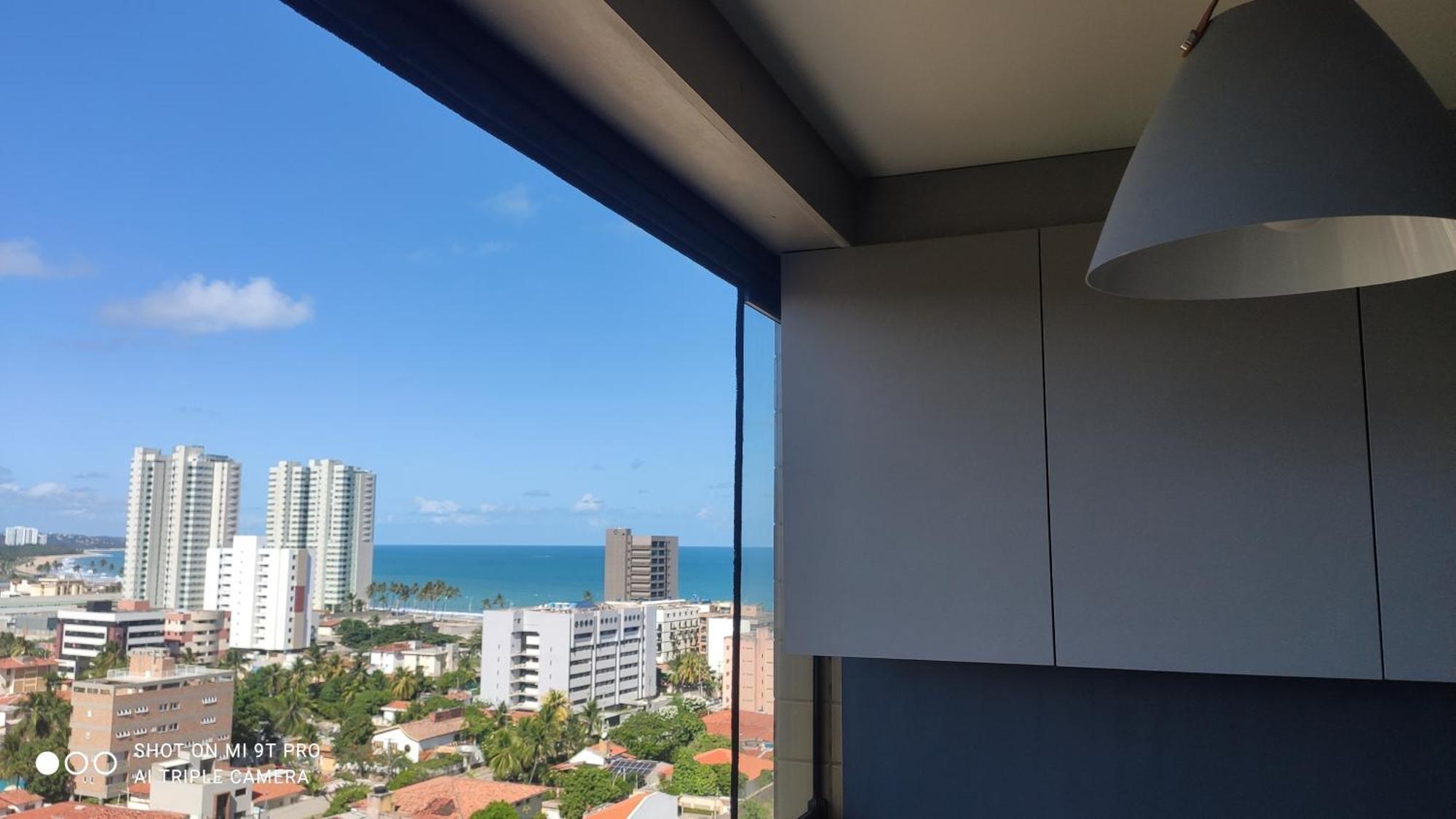Apartamento Vista Mar Maceió Εξωτερικό φωτογραφία