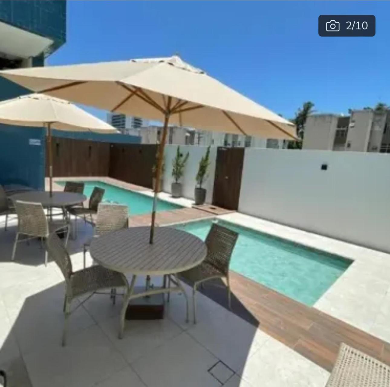 Apartamento Vista Mar Maceió Εξωτερικό φωτογραφία