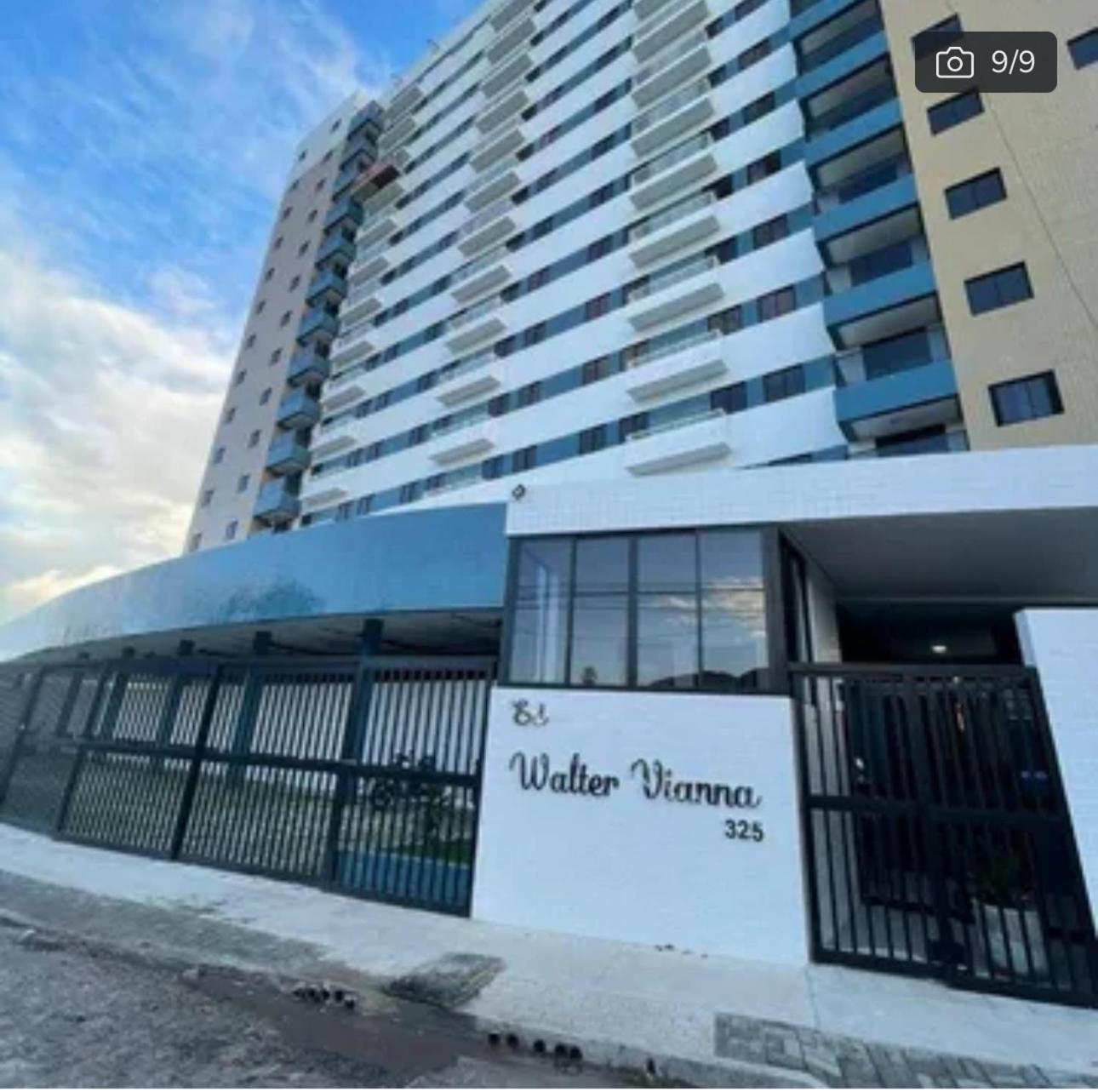 Apartamento Vista Mar Maceió Εξωτερικό φωτογραφία